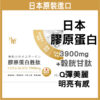 普頓 🔥日本3900mg【專利魚膠原蛋白粉 原味 】穀胱甘肽 GSH 芝麻素 養顏美容 美肌 保健食品