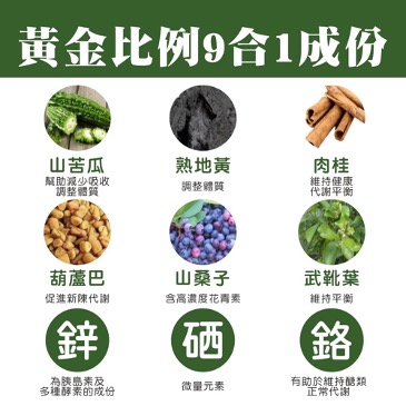 苦瓜6 普頓 🔥美國專利【 苦瓜胜肽 + 肉桂 + 鉻 】 糖友必備 平衝穩定 調節生理機能 山苦瓜胜肽 肉桂 鋅 硒 素食保健