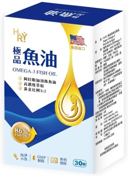 魚油2 普頓 🔥美國 深海魚油【DHA+EPA 】高濃度OMEGA-3魚油 DHA EPA 黃金比例3:2 阿拉斯加 鮭魚油